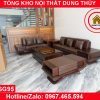 sofa gỗ Quỳnh Lưu