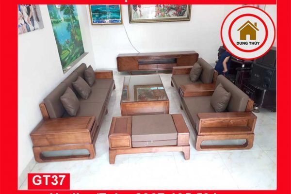 bộ ghế sofa chân quỳ an vi