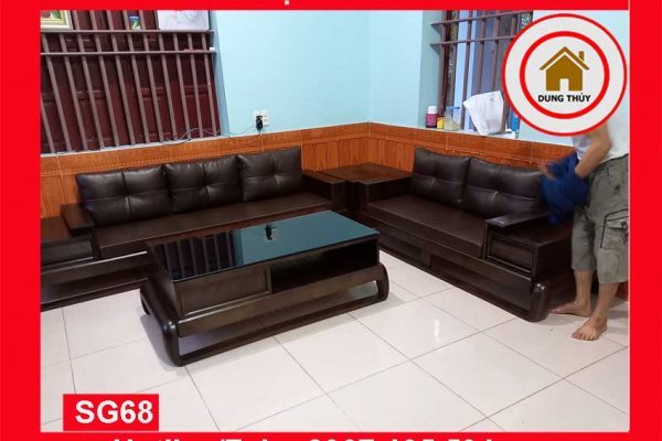 sofa đùi gà Lạng Giang 2