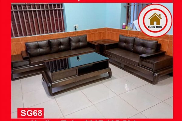 sofa đùi gà Lạng Giang 2