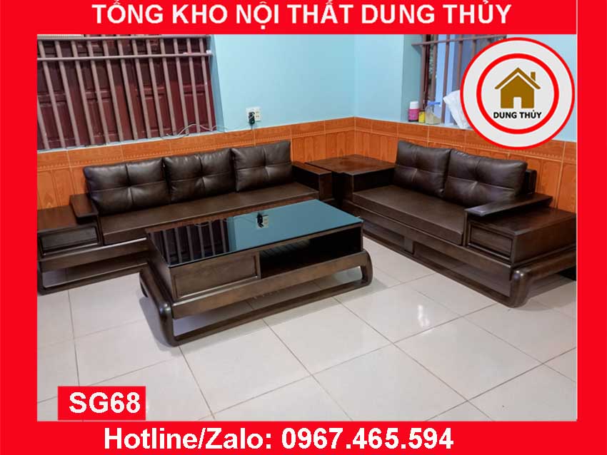 sofa đùi gà Lạng Giang 2