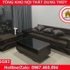 sofa gỗ Ba La Hà Đông 2