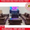 sofa gỗ Hoàng Xá