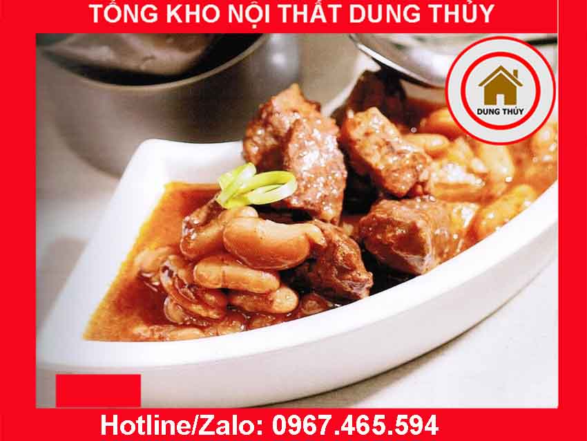 Cách nấu thịt thỏ sốt vang