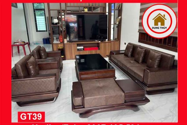 Ghế đối kim cương gỗ sồi Nga vangiang 2