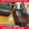 Bộ ghế sofa 2 văng thuyền cánh cong gỗ sồi Nga SG95
