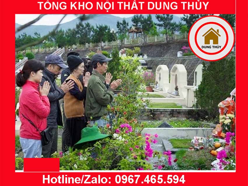 5 mẫu văn khấn tạ mộ ngoài đồng đúng chuẩn Tết Ất Tỵ 2025