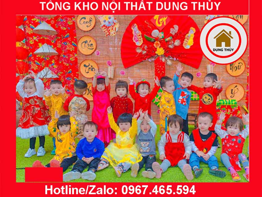 99+ lời chúc Tết cho trẻ mầm non hay nhất năm Ất Tỵ 2025