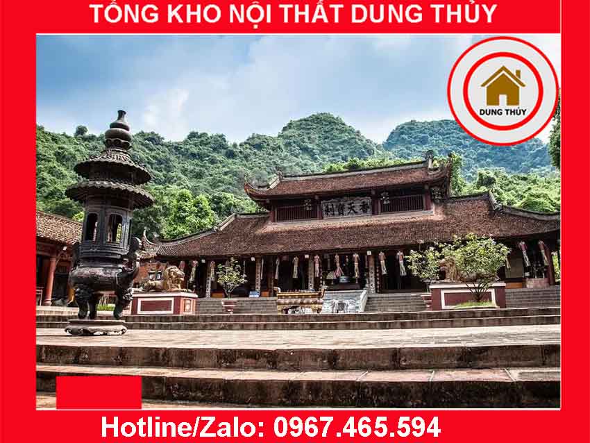 Bài văn khấn chùa Thiên Trù chùa Hương