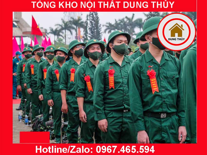 Top 10 Bài phát biểu của tân binh lên đường nhập ngũ tự hào nhất 2025