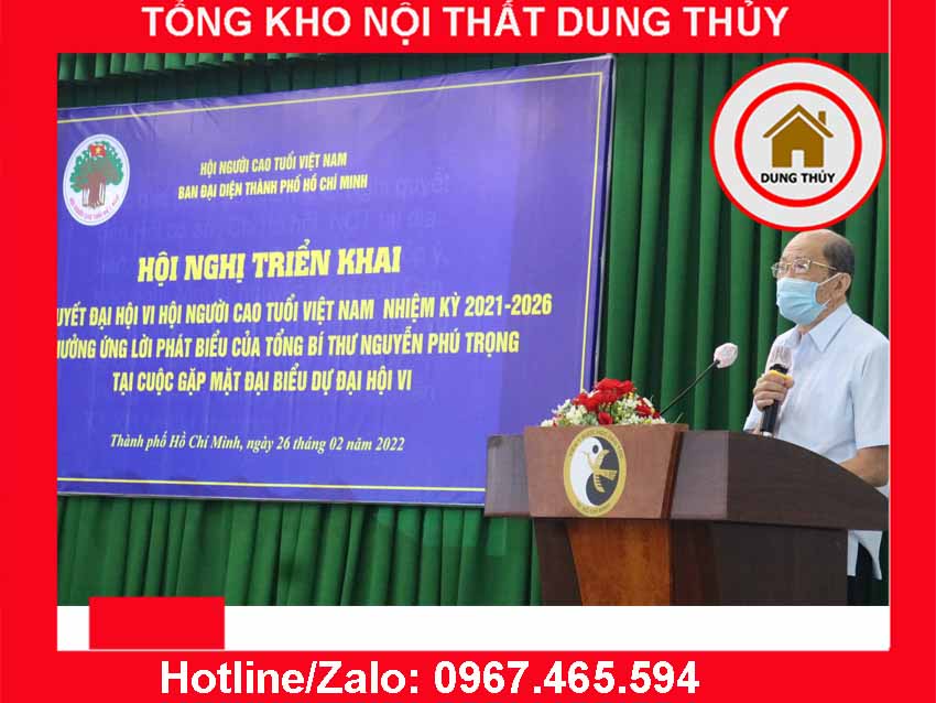 Top 7 bài phát biểu tổng kết chi hội người cao tuổi hay nhất 2024