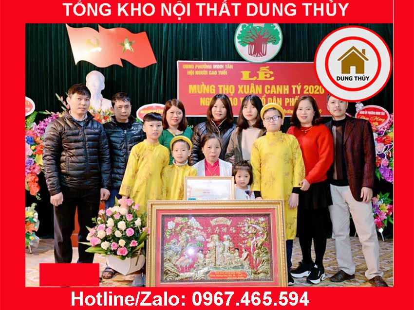 99+ bài phát biểu chúc thọ của lãnh đạo xã Tết Ất Tỵ 2025