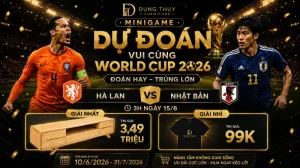 Vui cùng World Cup 2026